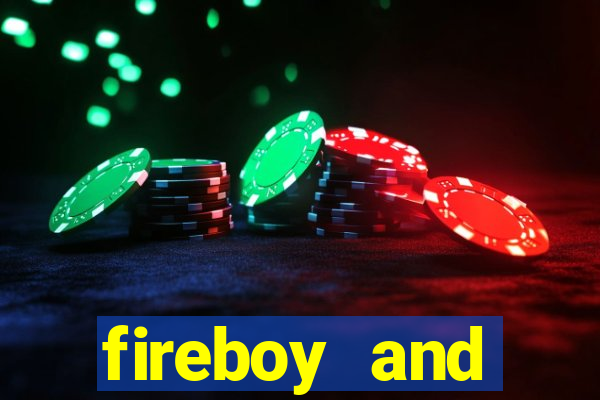 fireboy and watergirl forest